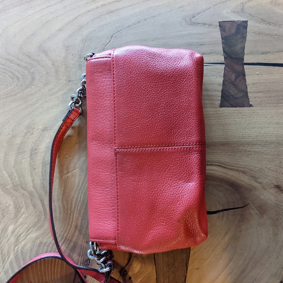 Calvin Klein Red Crossbody - Picture 5 of 7